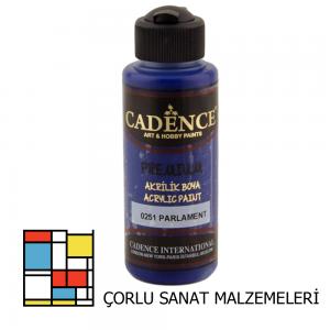 Premıum Akrilik Boya 0251 Parlıament 120ml