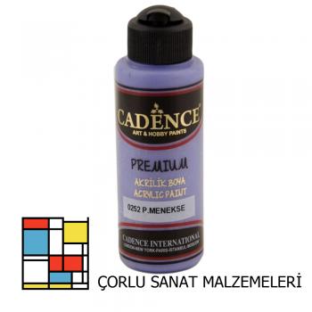 Premıum Akrilik Boya 0252 P. Menekşe 120ml