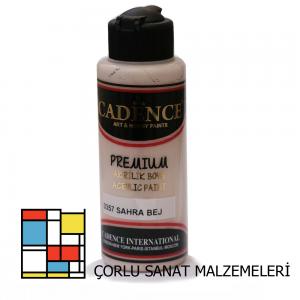 Premıum Akrilik Boya 0357 Sahra Bej 120ml