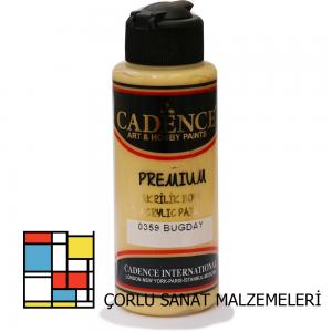 Premıum Akrilik Boya 0359 Buğday 120ml