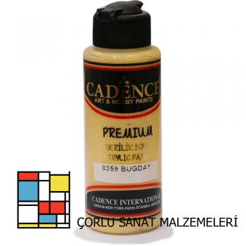 Premıum Akrilik Boya 0359 Buğday 120ml