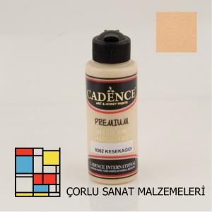 Premıum Akrilik Boya 0362 Kese Kağıdı 120ml