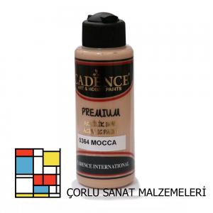 Premıum Akrilik Boya 0364 Mocca 120ml