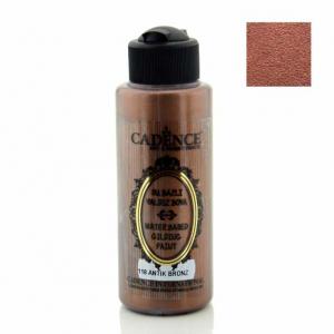 Subazlı Yaldız Boya 118 Bronz 120ml