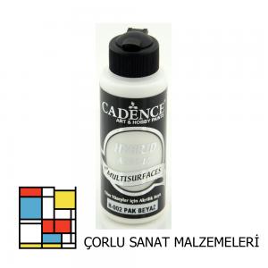 Hybrıd Akr. Multısurfaces-120ml H-002 Pak Beyaz