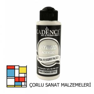 Hybrıd Akr. Multısurfaces-120ml H-003 Eskimiş Beyaz