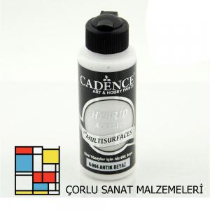 Hybrıd Akr. Multısurfaces-120ml H-004 Antik Beyaz