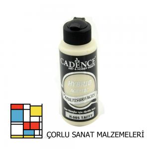 Hybrıd Akr. Multısurfaces-120ml H-005 Taffy