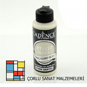 Hybrıd Akr. Multısurfaces-120ml H-006 Dantel