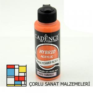 Hybrıd Akr. Multısurfaces-120ml H-012 Turuncu