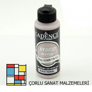 Hybrıd Akr. Multısurfaces-120ml H-015 Tuval