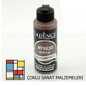 Hybrıd Akr. Multısurfaces-120ml H-016 Sıcak Kahve