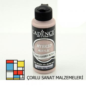 Hybrıd Akr. Multısurfaces-120ml H-020 Yeni Mocca