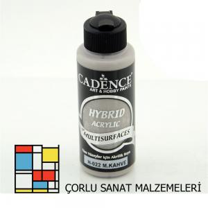 Hybrıd Akr. Multısurfaces-120ml H-022 M. Kahve