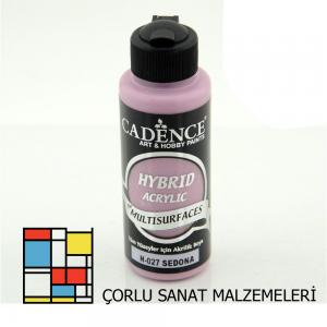 Hybrıd Akr. Multısurfaces-120ml H-027 Sedona