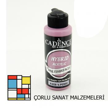 Hybrıd Akr. Multısurfaces-120ml H-028 V. Pembe