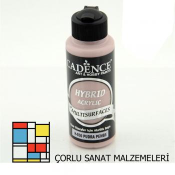 Hybrıd Akr. Multısurfaces-120ml H-030 Pudra Pembe