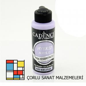 Hybrıd Akr. Multısurfaces-120ml H-032 Açık Leylak