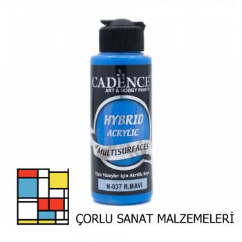 Hybrıd Akr. Multısurfaces-120ml H-037 R. Mavi