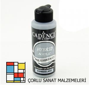 Hybrıd Akr. Multısurfaces-120ml H-040 Delano