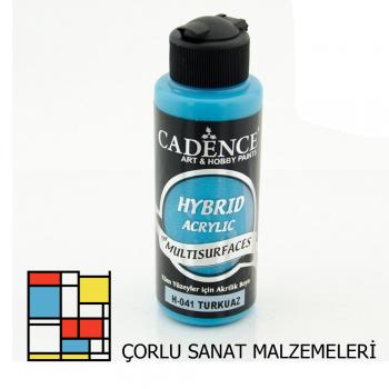 Hybrıd Akr. Multısurfaces-120ml H-041 Turkuaz