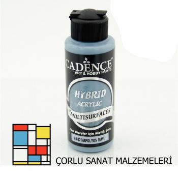 Hybrıd Akr. Multısurfaces-120ml H-042 Napolyon