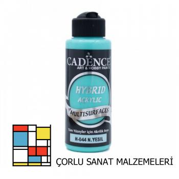 Hybrıd Akr. Multısurfaces-120ml H-044 N. Yeşil