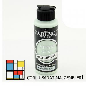 Hybrıd Akr. Multısurfaces-120ml H-045 Pastel Yeşil