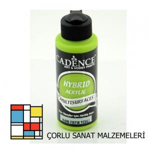 Hybrıd Akr. Multısurfaces-120ml H-046 Fıstık Yeşil