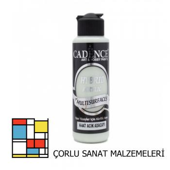 Hybrıd Akr. Multısurfaces-120ml H-047 Açık Adaçayı