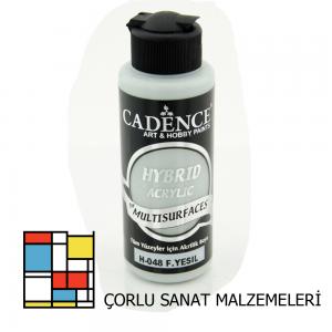 Hybrıd Akr. Multısurfaces-120ml H-048 F. Yeşil