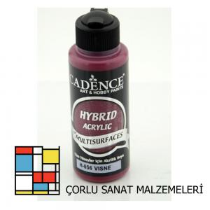 Hybrıd Akr. Multısurfaces-120ml H-056 Vişne