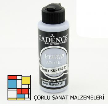 Hybrıd Akr. Multısurfaces-120ml H-057 Arduvaz Gri