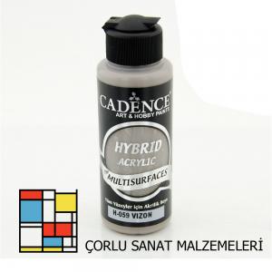 Hybrıd Akr. Multısurfaces-120ml H-059 Vizon