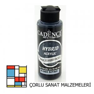 Hybrıd Akr. Multısurfaces-120ml H-060 Siyah