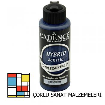 Hybrıd Akr. Multısurfaces-120ml H-062 Lacivert