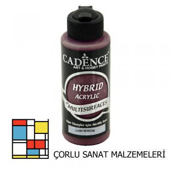 Hybrıd Akr. Multısurfaces-120ml H-064 Mürdüm