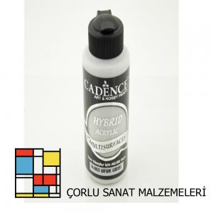 Hybrıd Akr. Multısurfaces-120ml H-065 Ufuk Grisi