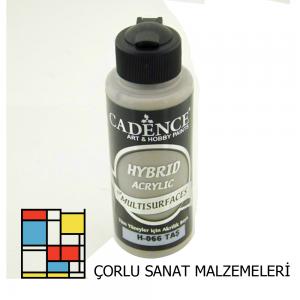 Hybrıd Akr. Multısurfaces-120ml H-066 Taş