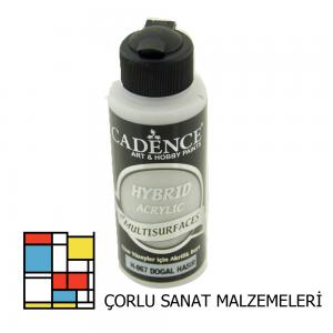 Hybrıd Akr. Multısurfaces-120ml H-067 Doğal Hasır