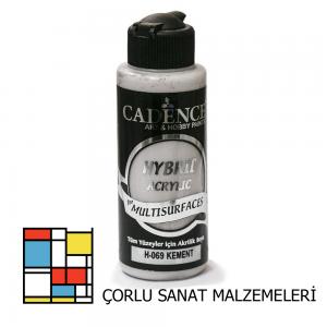 Hybrıd Akr. Multısurfaces-120ml H-069 Kement