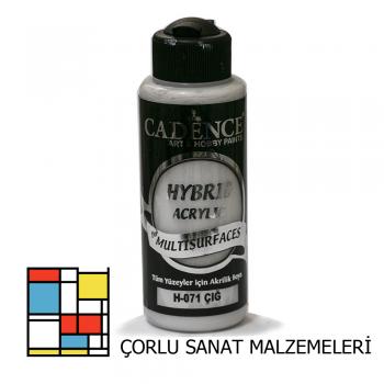 Hybrıd Akr. Multısurfaces-120ml H-071 Çığ