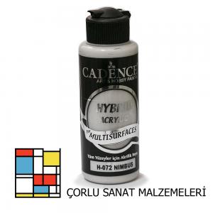 Hybrıd Akr. Multısurfaces-120ml H-072 Nımbus