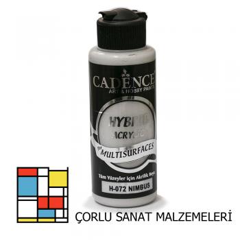 Hybrıd Akr. Multısurfaces-120ml H-072 Nımbus