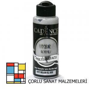 Hybrıd Akr. Multısurfaces-120ml H-073 Solgun Kil