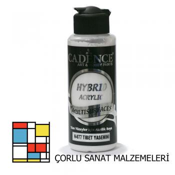 Hybrıd Akr. Multısurfaces-120ml H-077 Tibet Yasemini