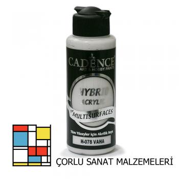 Hybrıd Akr. Multısurfaces-120ml H-078 Vaha