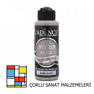 Hybrıd Akr. Multısurfaces-120ml H-083 Soho