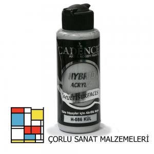 Hybrıd Akr. Multısurfaces-120ml H-086 Kül