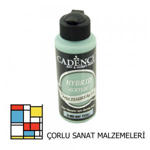 Hybrıd Akr. Multısurfaces-120ml H-089 Küf Yeşili